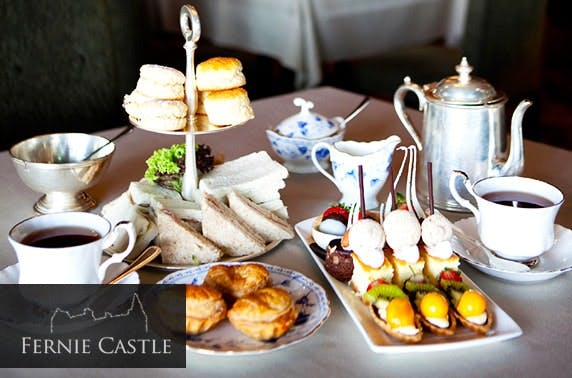 Book afternoon tea online